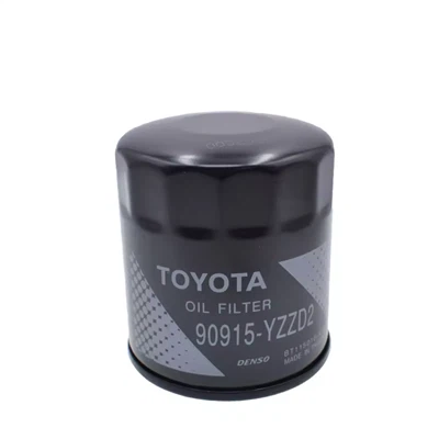 Novi Toyota Corolla filter za ulje 90915-YZZD2 element za Land Cruiser Pula i Prado Domineering Overbearing Oil Grid